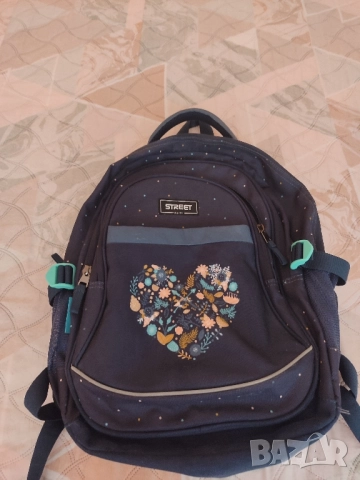 Ученическа раница Street