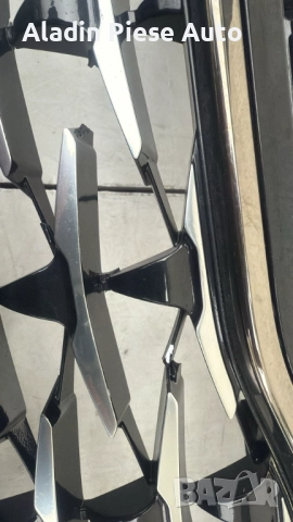 Централна решетка Предна броня Kia Sportage GT-Line година 2018 2019 2020 2021 код 86355F1700 , снимка 3 - Аксесоари и консумативи - 52688855