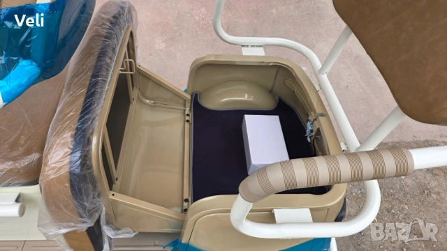 Триколка с покрив 3000W,72V, снимка 12 - Мотоциклети и мототехника - 54159572