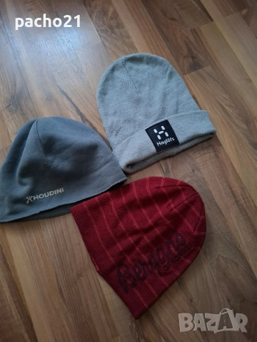 Houdini-Haglöfs-Bergans Of Norway , снимка 4 - Екипировка - 52839406