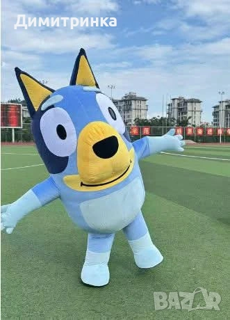 Изненада с БЛУИ 