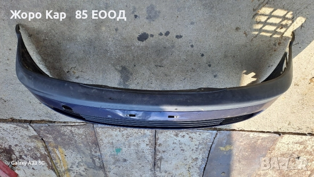 Предна броня за Opel Zafira / Опел Зафира , снимка 17 - Части - 52059369