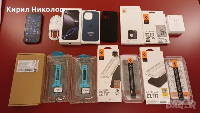Apple iPhone 16 Pro (MYNH3ZD/A), снимка 2 - Apple iPhone - 56516907