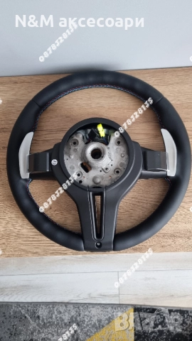 Волан за БМВ / BMW М спорт с пера за F серия, снимка 9 - Аксесоари и консумативи - 52514651