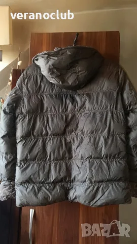 Мъжко зимно яке XL, снимка 3 - Якета - 56150148