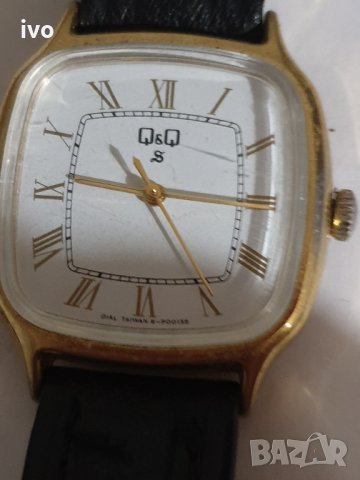 механичен часовник q&q, снимка 5 - Други - 31625724