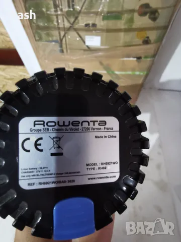 Вертикална прахосмукачка Rowenta X-Pert 3.60 (RH6921), снимка 13 - Прахосмукачки - 49284700