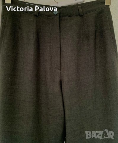 Удобен панталон GINA B.by HEIDEMANN,44% вълна, снимка 10 - Панталони - 39393653