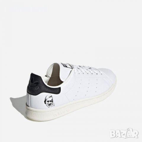 НАМАЛЕНИЕ!!! Mаратонки ADIDAS Stan Smith WHT FX5549, снимка 4 - Кецове - 37898983