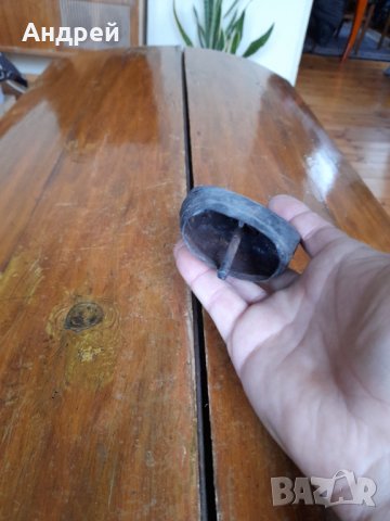 Стар звънец,хлопка,чан #4, снимка 4 - Антикварни и старинни предмети - 35524778