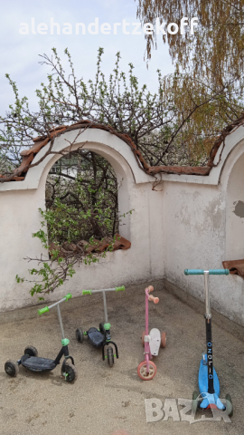 Детска тротинетка тротинетки