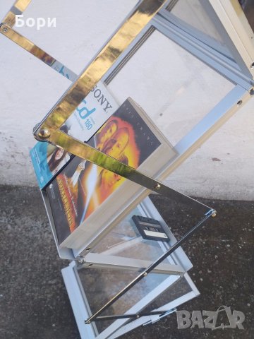 Алуминиев стилаж, снимка 5 - Стелажи и щандове - 32089140