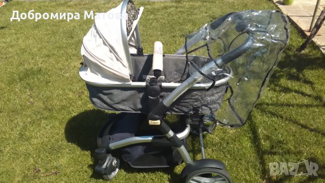 Детска количка, снимка 8 - Детски колички - 36761987