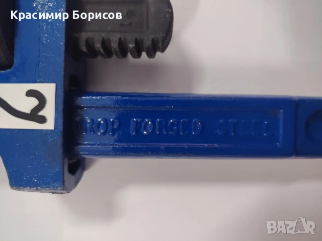 еднораменен Тръбен ключ , снимка 6 - Ключове - 52834994