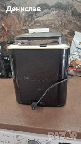 Кафеавтомат Saeco Syntia , снимка 5 - Кафемашини - 52494350