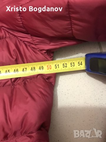 Дамско пухено яке,,OUTERWEAR” размер 40, снимка 8 - Якета - 30317904