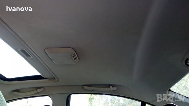 Таван бмв е46 седан компакт bmw e46 комби колонки шибедах люк бял, черен, снимка 4 - Части - 35124949