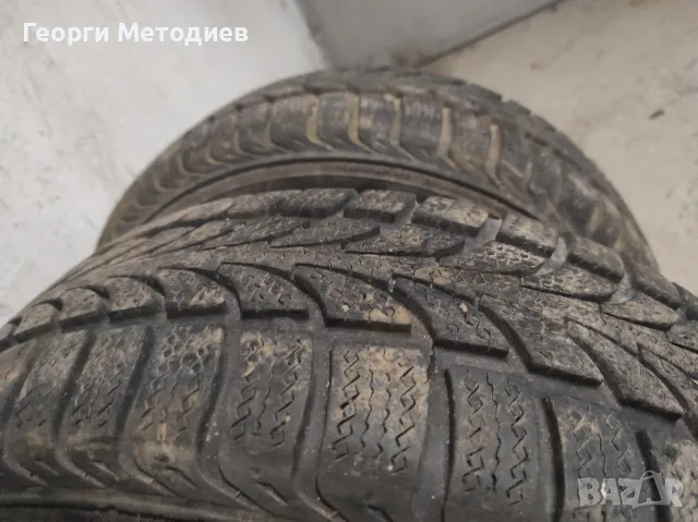 Зимни гуми NOKIAN 14", снимка 6 - Гуми и джанти - 48318342