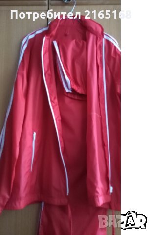 Спортен комплект и калъф за тенис ракети. , снимка 2 - Спортни дрехи, екипи - 30187127