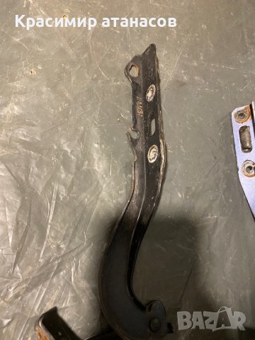 Панта преден капак За Хонда джаз 2004-2007г, снимка 4 - Части - 37686856