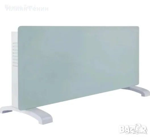 Стъклен топлинен конвектор, снимка 7 - Отоплителни печки - 48967775