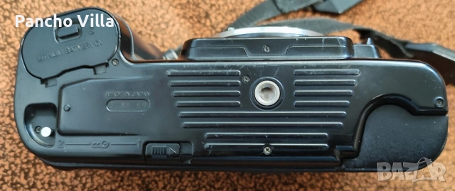 Nikon F-601 лентов aвтофокусен DSLR, снимка 4 - Фотоапарати - 51798205