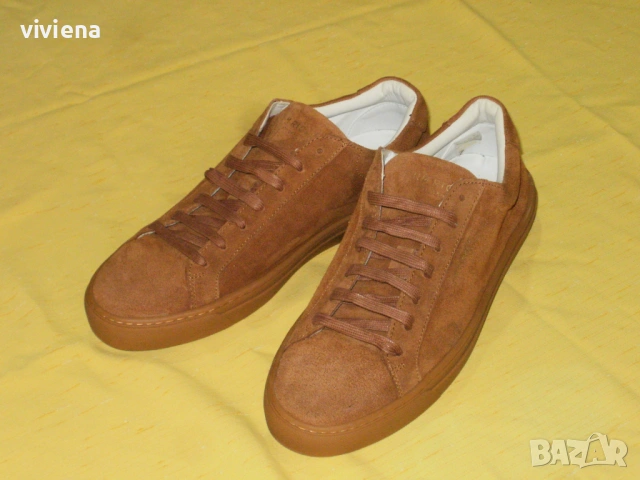 JIM RICKEY нови мъжки кецове 41, снимка 2 - Кецове - 53911183