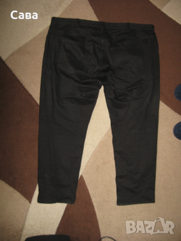 Дънки DRESSMANN  мъжки,5-6ХЛ, снимка 3 - Дънки - 44535352