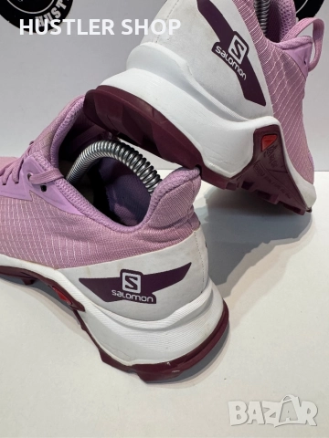 Туристически обувки SALOMON ALPHA CROSS.Номер 36, снимка 5 - Маратонки - 51764870