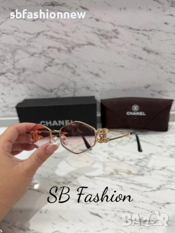 Chanel очила в кутия на марката