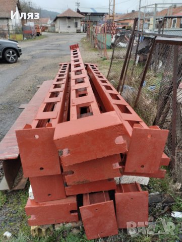 Метална конструкция