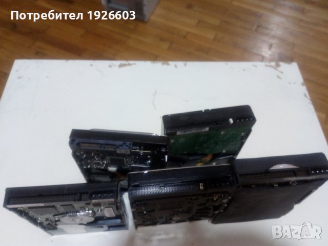 Продавам твърди дискове hard disk за настолни компютри и лаптопи, снимка 10 - Външни хард дискове - 27495918