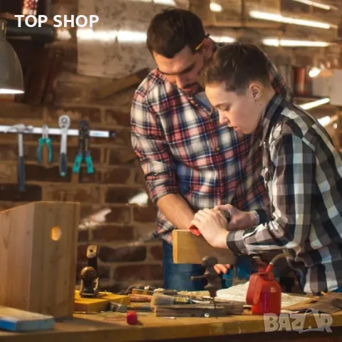 Комплект от 3 магнитни държача релси магнитна лента за инструменти ножове и други, снимка 4 - Гедорета - 49093007