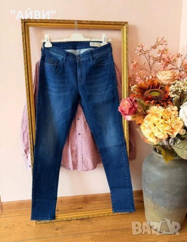 Дамски оригинални дънки и риза DIESEL, снимка 10 - Дънки - 54047042