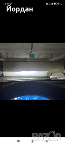 H4 led крушки с лупи 6500 k., снимка 8 - Аксесоари и консумативи - 52485704