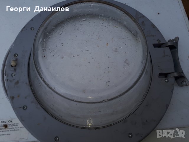  Продавам пералня  BOSCH WFL287S/01 на части, снимка 6 - Перални - 31731641