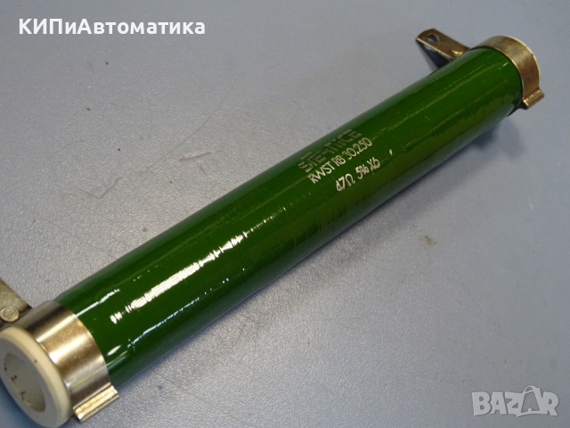 резистор SFERNICE Vishay RWST RB 30.250, снимка 8 - Резервни части за машини - 36530761