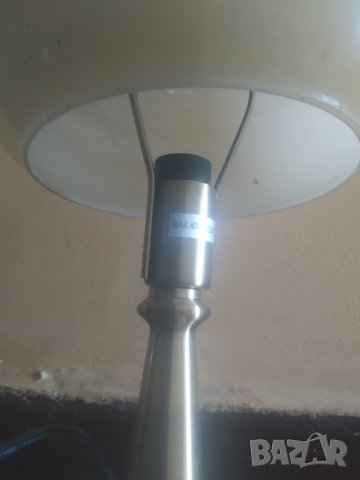 ретро настолна лампа, снимка 4 - Настолни лампи - 39562486