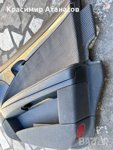 Кора врата предна дясна за Мерцедес Е-класа W211.A2117206862, снимка 2 - Части - 47682171