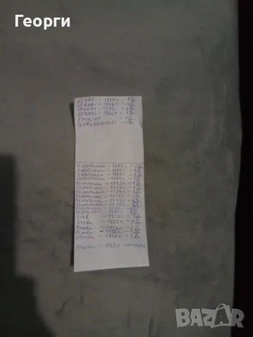 Стари монети, снимка 5 - Нумизматика и бонистика - 49105092