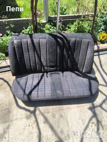 Задна седалка за Мерцедес 190