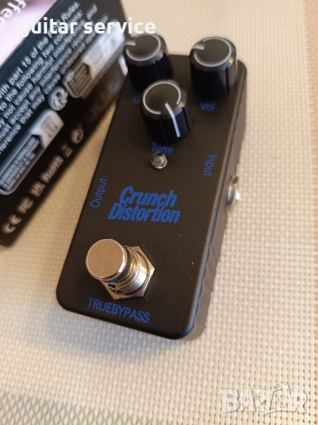 дисторшън за китара, снимка 1