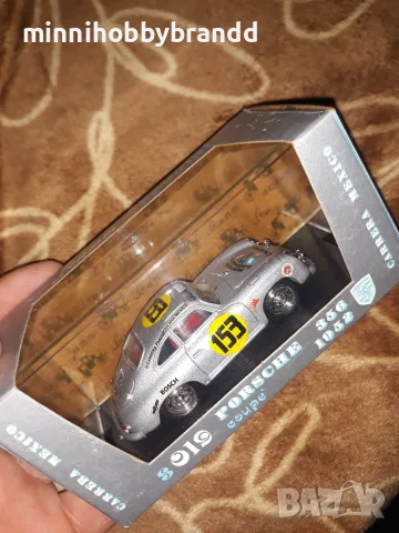 Ferrari Alfa Romeo Bugatti Porsche 1.43 Brumm, снимка 16 - Колекции - 56442005
