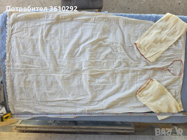 Народни носии, снимка 3 - Антикварни и старинни предмети - 54341329