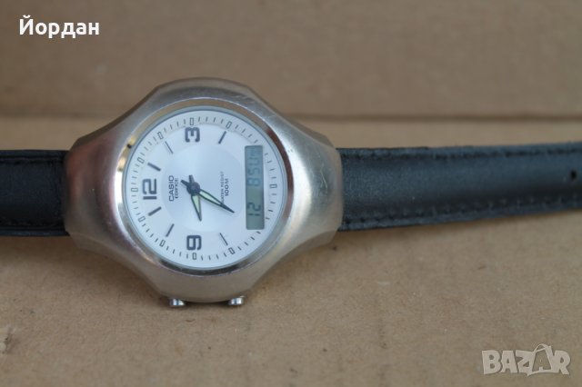 Мъжки часовник Касио , снимка 6 - Мъжки - 37856084