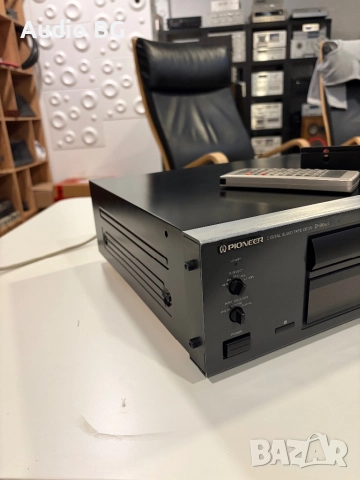 Pioneer D-9601 Top Dat 96 kHz, снимка 7 - Декове - 52277181