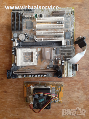 Антикварни дъна,  карти PCI, AGP, HDD
