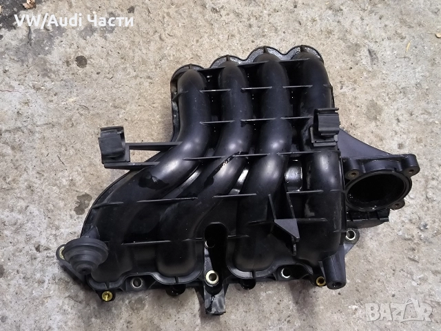 Всмукателен колектор за Голф 4 Сеат Шкода 1.4 VW Golf 4 Seat Skoda 1.4 16V