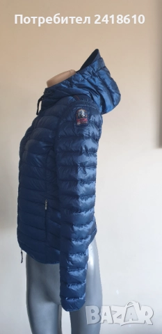Parajumpers Womens Down Jacket Size S / M НОВО! ОРИГИНАЛ! Дамско пухено Яке!, снимка 9 - Якета - 52226014