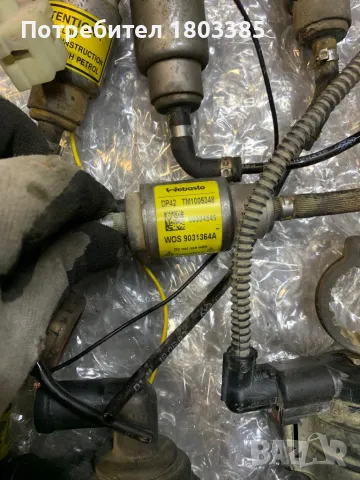 Webasto Ecu водни и горивни помпи, снимка 5 - Части - 49145026